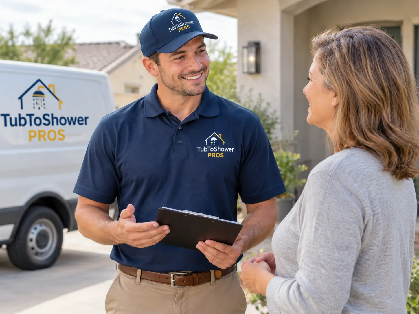 Tub Shower Conversion Cayuga, ND FAQs